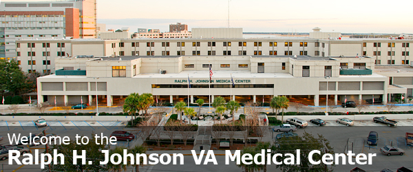ralph h johnson VA medical center