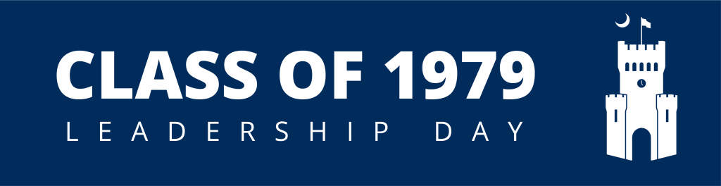 class of 1979 leadership day