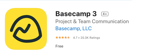 basecamp 3 